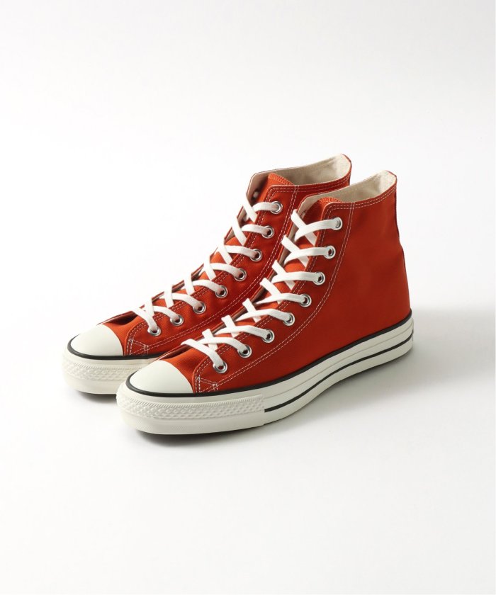 コンバース レザーオールスター J ハイカット 国産 LEATHER ALL コンバース レザーオールスター J ハイカット 国産 LEATHER ALL