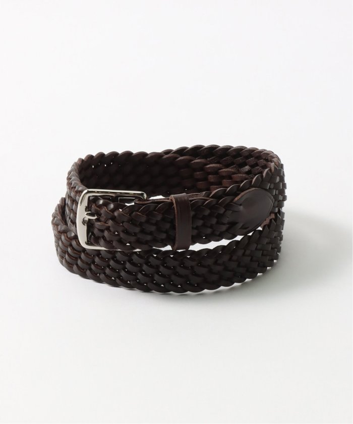Amazon.co.jp: Bullhide Belts メンズ レザースチールコアベルト