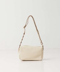 LOWELL Things/【TVドラマ使用商品】Frec/WファスナースクエアショルダーBAG/505375423