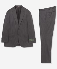 MACKINTOSH LONDON/【OX BRIDGE】【LoroPiana/ロロ・ピアーナ】カラードストライプスーツ/505456366