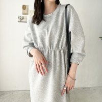 GeeRA/ジーラ GeeRA ドロストデザインワンピース/505472137