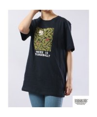  PEANUTS/ピーナッツ PEANUTS スヌーピー チャーリーブラウン Tシャツ 半袖 プリント SNOOPY PEANUTS/505480241