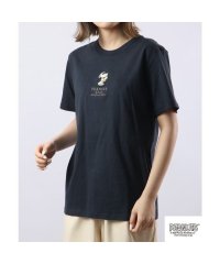  PEANUTS/ピーナッツ PEANUTS スヌーピー Tシャツ 半袖 ワンポイント 刺繍 SNOOPY PEANUTS/505480281