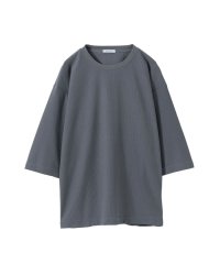 MAC HOUSE(men)/URBAN COLLECTION アーバンコレクション クロップドスリーブTシャツ 5773578/505480913