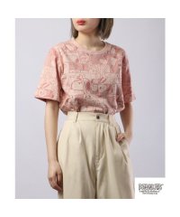  PEANUTS/ピーナッツ PEANUTS スヌーピー Tシャツ トップス 半袖 コミック プリント SNOOPY PEANUTS/505480928