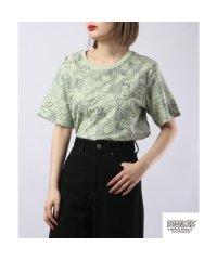  PEANUTS/ピーナッツ PEANUTS スヌーピー Tシャツ トップス 半袖 コミック プリント SNOOPY PEANUTS/505480928
