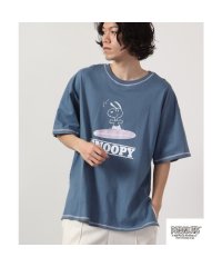  PEANUTS/ピーナッツ PEANUTS スヌーピー Tシャツ 半袖 サーフ 夏 プリント SNOOPY PEANUTS/505480966