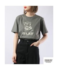  PEANUTS/ピーナッツ PEANUTS スヌーピー Tシャツ トップス 半袖 ハワイアン プリント SNOOPY PEANUTS/505481063
