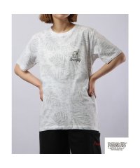  PEANUTS/ピーナッツ PEANUTS スヌーピー トップス Tシャツ 半袖 プリント ジョークール サーフ 夏 SNOOPY PEANUTS JOECOOL/505481090