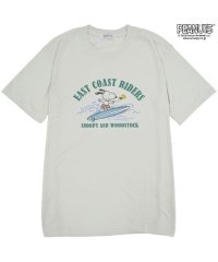  PEANUTS/ピーナッツ PEANUTS スヌーピー Tシャツ 半袖 プリント SNOOPY PEANUTS/505481177