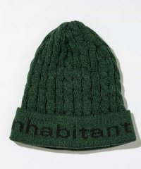 inhabitant/inhabitant(インハビタント)Fishermans Watch Cap ニットキャップ ニット帽/505481381