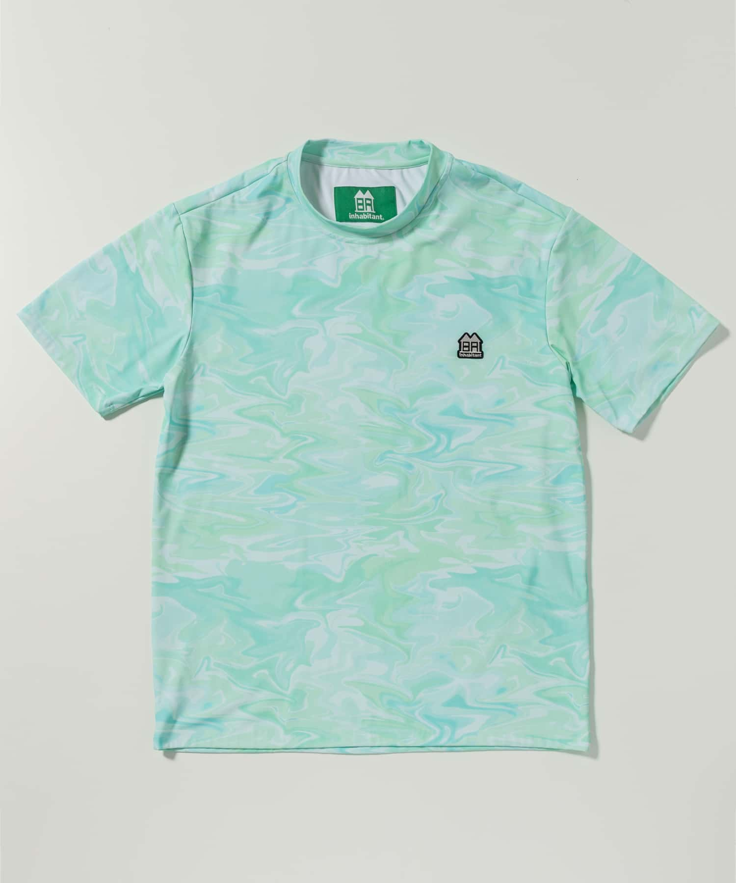 inhabitant(インハビタント)Boatmans Dry T －Shirt Tシャツ