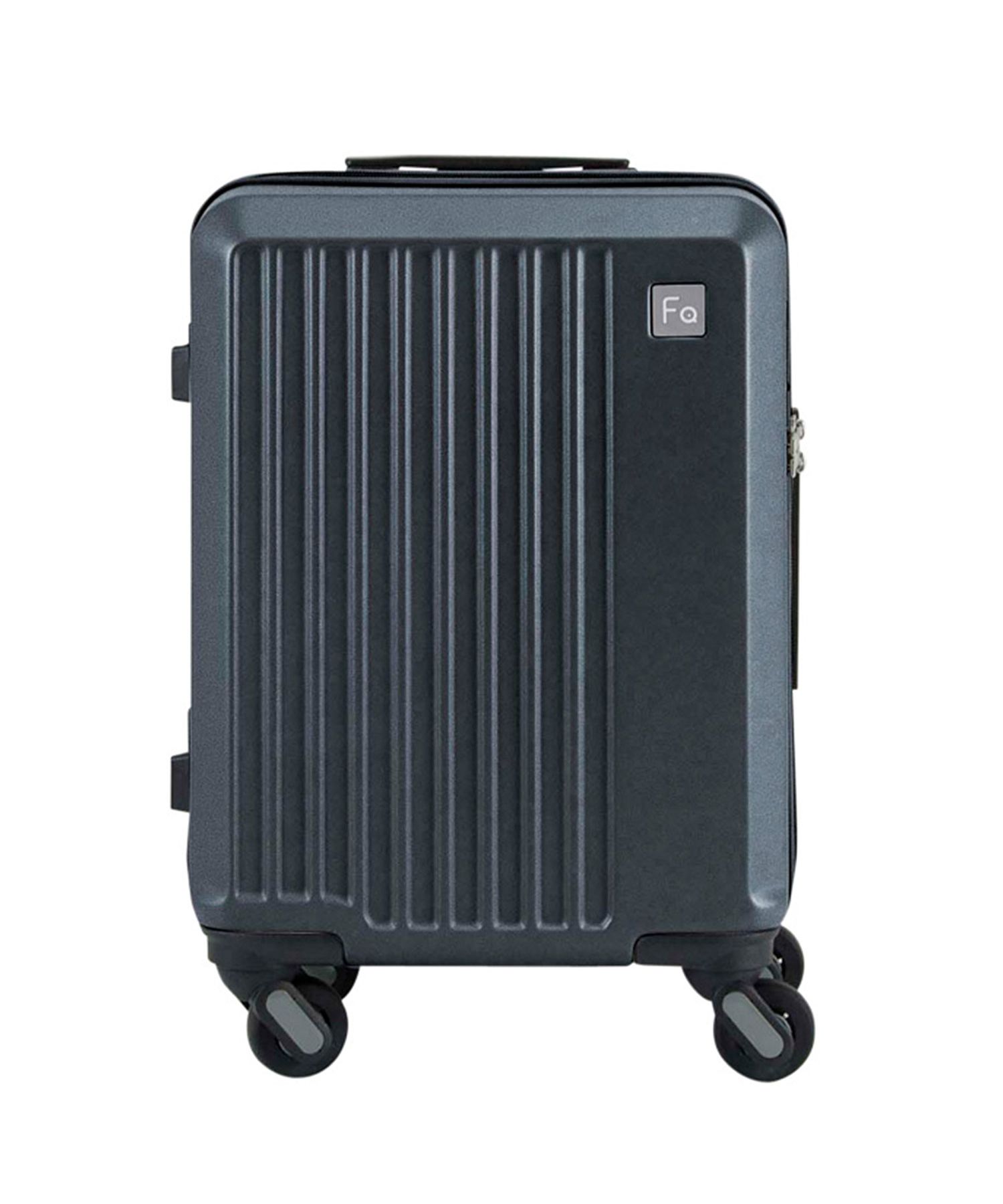 美品　FREQUENTER　49L　中型　4輪　スーツケース　キャリーケース フリクエンター(FREQUENTER)(GLRFQE)の通販 - d fashion
