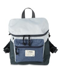 moz/モズ moz moz モズ リュック バッグ バックパック ミニ メンズ レディース 8L ボックス スクエア 軽量 MINI RUCKSACK グレー ネイビ/505481506