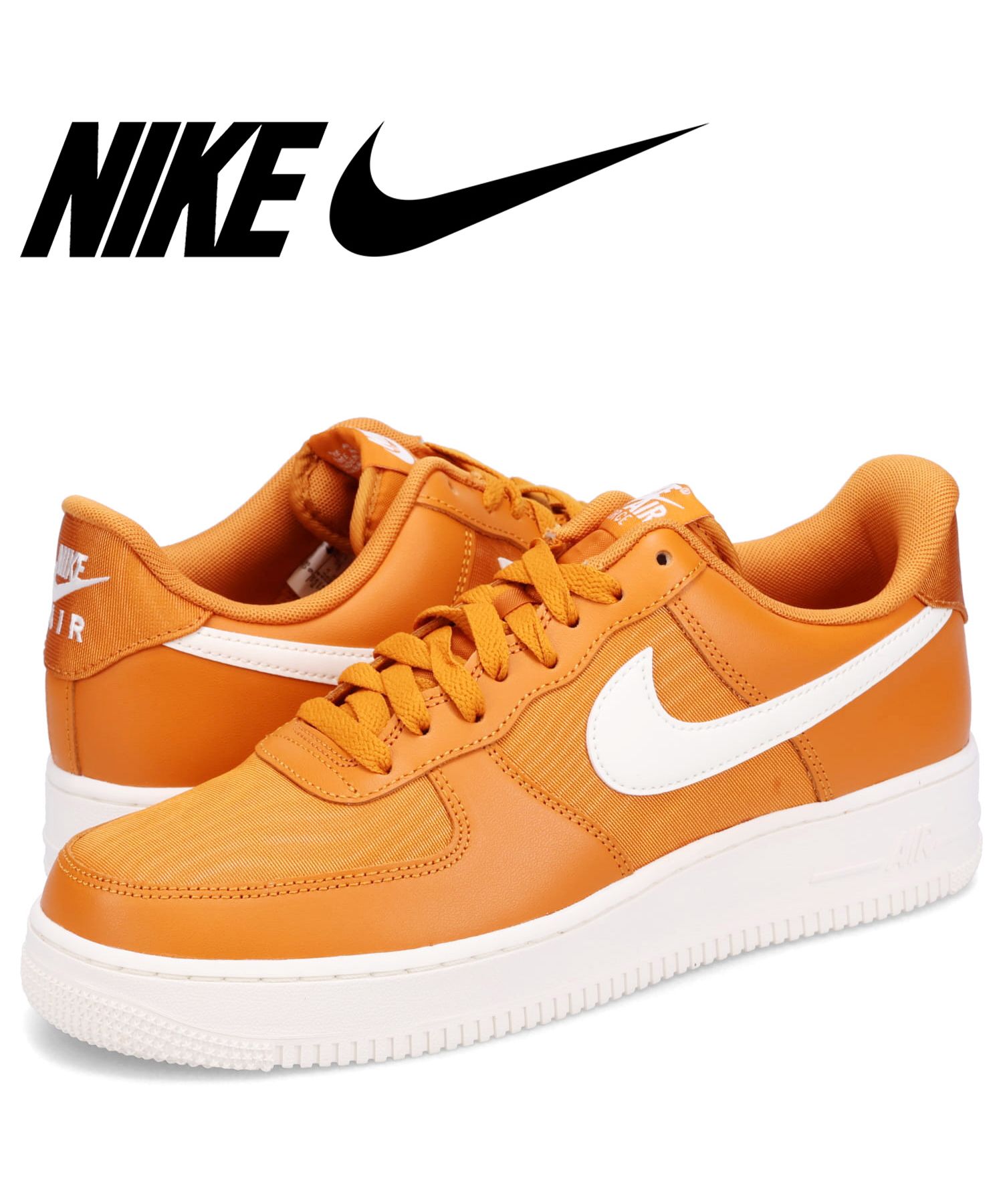 セール】NIKE AIR FORCE 1 07 LV8 NOS ナイキ エアフォース1 ...