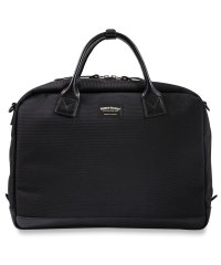 WONDER BAGGAGE/ワンダーバゲージ WONDER BAGGAGE ボストンバッグ ブリーフケース メンズ レディース 18L BOSTON BRIEF ブラック ネイビー 黒 W/505481540