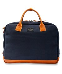 WONDER BAGGAGE/ワンダーバゲージ WONDER BAGGAGE ボストンバッグ ブリーフケース メンズ レディース 18L BOSTON BRIEF ブラック ネイビー 黒 W/505481540