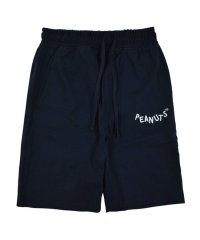  PEANUTS/ピーナッツ PEANUTS スヌーピー スウェット ハーフパンツ チャーリーブラウン 裏毛 サーフ ピーナッツ 海 サーフ S M L/505481611