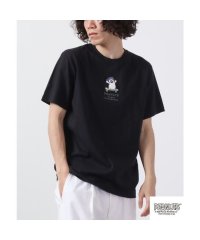  PEANUTS/ピーナッツ PEANUTS スヌーピー Tシャツ トップス 半袖 オラフ チャーリーブラウン 刺繍 SNOOPY PEANUTS/505483100