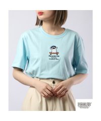  PEANUTS/ピーナッツ PEANUTS スヌーピー Tシャツ トップス 半袖 オラフ チャーリーブラウン 刺繍 SNOOPY PEANUTS/505483100