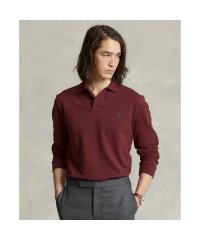 POLO RALPH LAUREN/カスタム スリム フィット メッシュ ポロシャツ/505484294