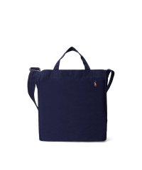 POLO RALPH LAUREN/キャンバス ショッパー トート/505484352
