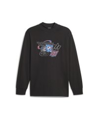 PUMA/メンズ  BMW MMS ステートメント 長袖 Tシャツ/505484390