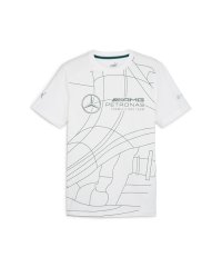 PUMA/メンズ  メルセデス MAPF1 ステートメント Tシャツ/505484393