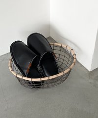 CANAL JEAN/DULTON(ダルトン)"PU SLIPPERS EV WOMEN"PU スリッパ EV レディース/T20－0226S/505181111