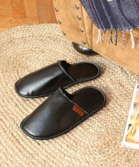 CANAL JEAN/【ユニセックス】DULTON(ダルトン)"PU SLIPPERS EV MEN"PU スリッパ EV メンズ/T20－0226L/505181113