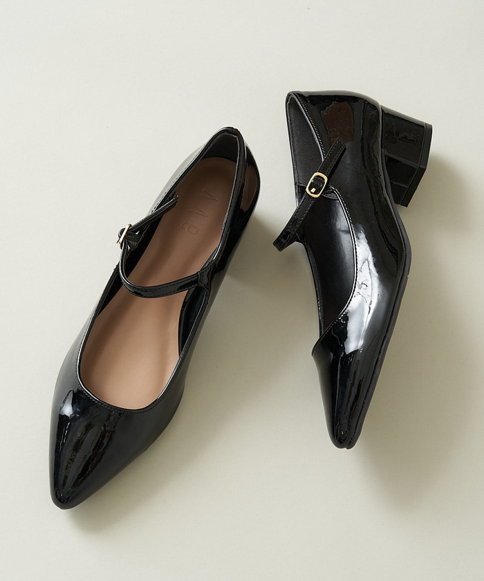Bottega Veneta Monstra メリージェーン パンプス Bottega Veneta Bottega Veneta Monstra Mary-Jane Pumps - High