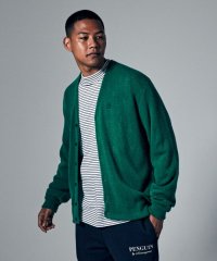 Penguin by Munsingwear/【永山瑛太着用】LINKS CARDIGAN / リンクスカーディガン/505449583