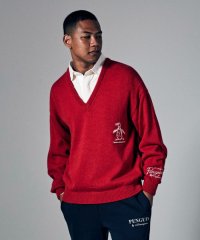 Penguin by Munsingwear/V NECK SWEATER / Vネックセーター【アウトレット】/505449584