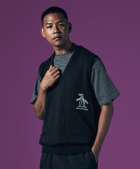 Penguin by Munsingwear/V NECK BEST / Vネックベスト【アウトレット】/505449595