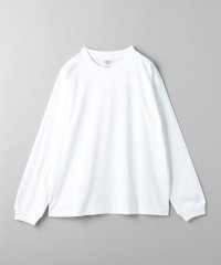 BEAUTY&YOUTH UNITED ARROWS/CATIA ANTI クルーネック ロングスリーブ Tシャツ －抗菌・防臭機能付き‐/505452162