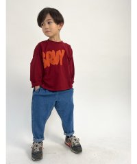 GROOVY COLORS/GRVY SUPER WIDE 長袖 Tシャツ/505466681