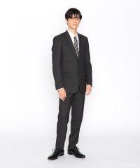 COMME CA ISM MENS/★雑誌掲載商品★ T/W ピンヘッド スーツ/505467339