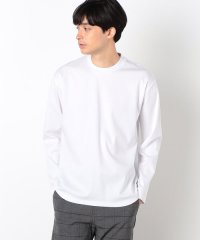  COMME CA COMMUNE/シルキースムース 長袖Ｔシャツ/505467356