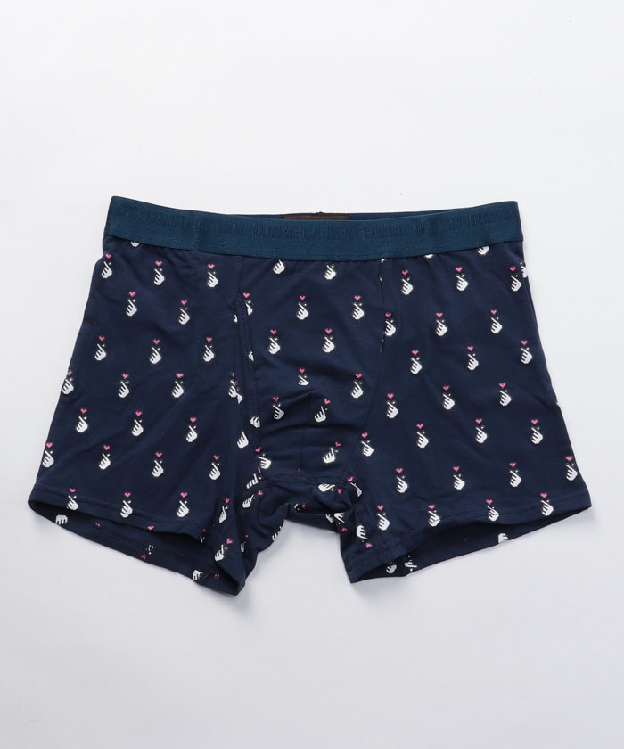 セール 40%OFF】パーリーゲイツ 豹・ジャングル柄ボクサーパンツ