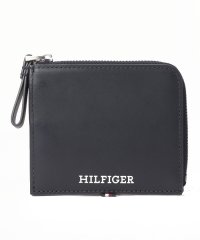 TOMMY HILFIGER/スモールジップウォレット/505472110