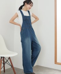 PourVous/プールヴー PourVous クロスサスペンダーサロペットパンツ/505478649
