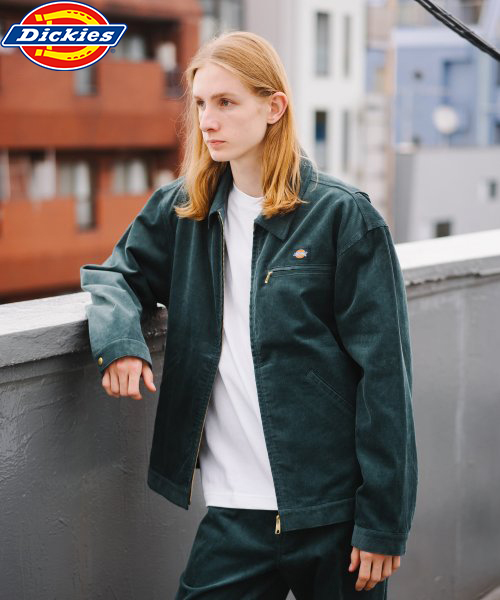 クーポン】【セール20%OFF】Dickies JC58MODEL CORDUROY PAINTER'S