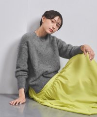 UNITED ARROWS/フォックス カシミヤ クルーネックニット/505478726