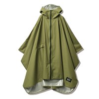 BACKYARD FAMILY/KiU キウ レインポンチョ デイリー RAIN PONCHO Daily/505478795