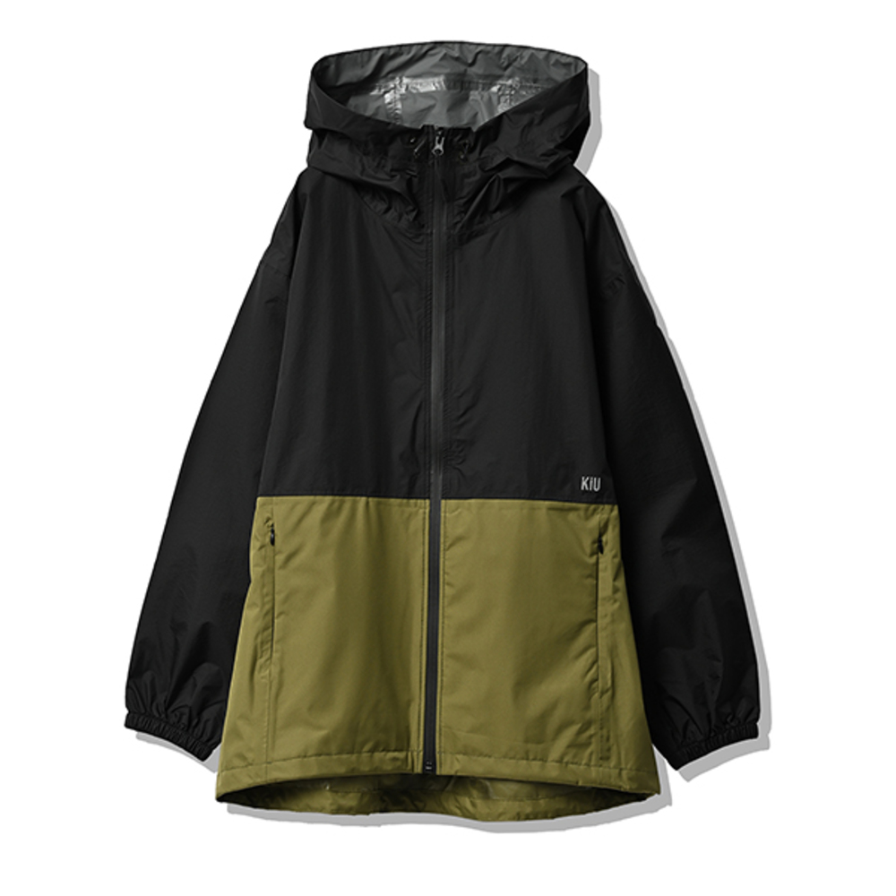 KiU キウ ライトウィンドブレーカー LIGHT WINDBREAKER