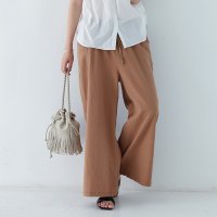 BACKYARD FAMILY/ワイドパンツ 春夏秋 pk2130/505478936
