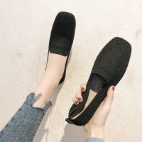 BACKYARD FAMILY/パンプス レディース ニット 通気性 春夏秋 ysshoes5217/505479239