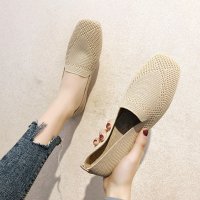 BACKYARD FAMILY/パンプス レディース ニット 通気性 春夏秋 ysshoes5217/505479239