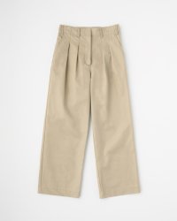 Traditional Weatherwear/WIDE STRAIGHT PANTS/505486333