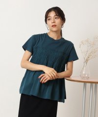 SHOO・LA・RUE　DRESKIP/【接触冷感】シューアイス ビスチェ重ね着風Tシャツ/505486610